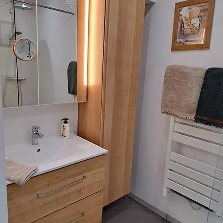 Cosy Avec Terrasse Privative Calme&tout Confort Séjour chez l'habitant Beauvais