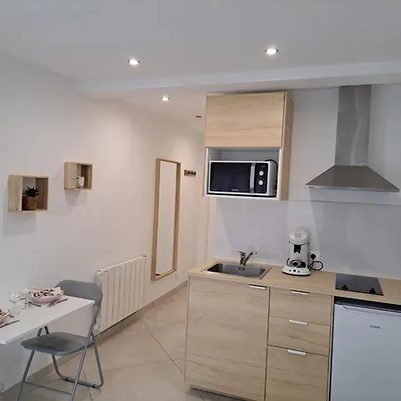 Avec Terrasse Privative Calme & Confort * بوفيه