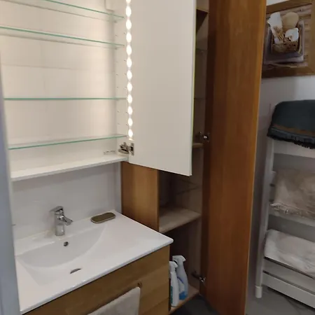 Quarto em Acomodações Particulares Studio Beauvais