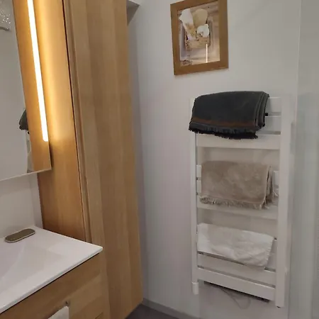 Studio Beauvais Quarto em Acomodações Particulares *