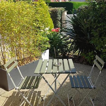 Avec Terrasse Privative Calme & Confort * Beauvais