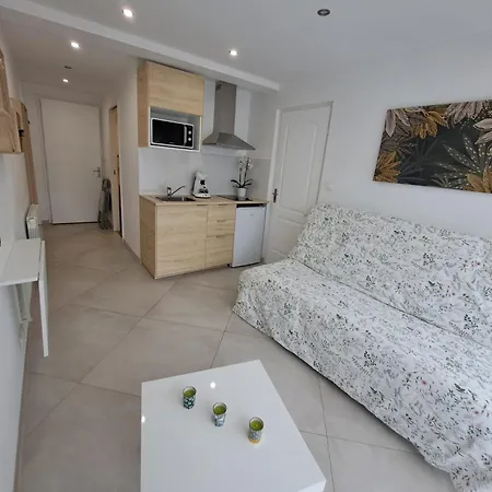 Privat bolig Avec Terrasse Privative Calme & Confort