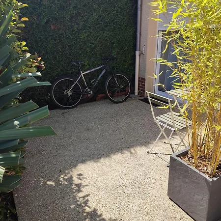 Séjour chez l'habitant Cosy Avec Terrasse Privative Calme&tout Confort