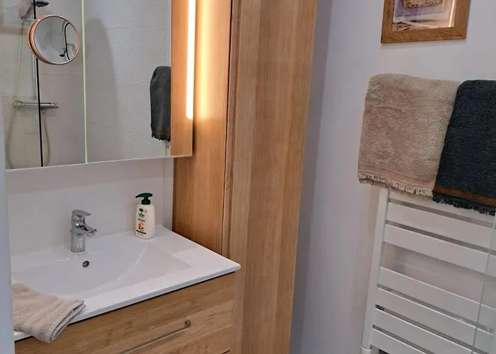 Studio Beauvais 홈스테이 보베